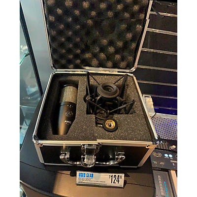 AKG P420 Project Studio Condenser Microphone