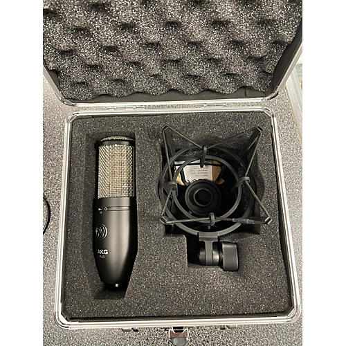 AKG P420 Project Studio Condenser Microphone