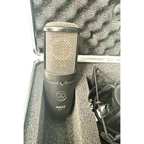 AKG P420 Project Studio Condenser Microphone