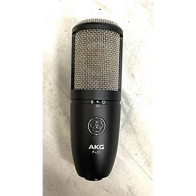 AKG P420 Project Studio Condenser Microphone