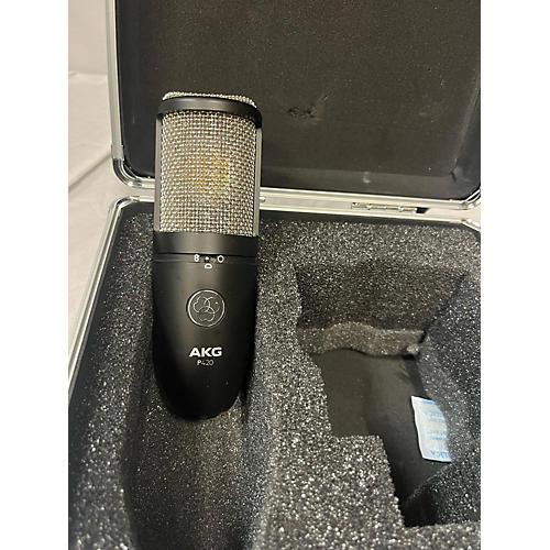 AKG P420 Project Studio Condenser Microphone