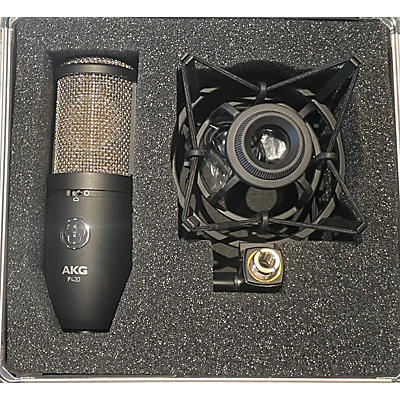 AKG P420 Project Studio Condenser Microphone