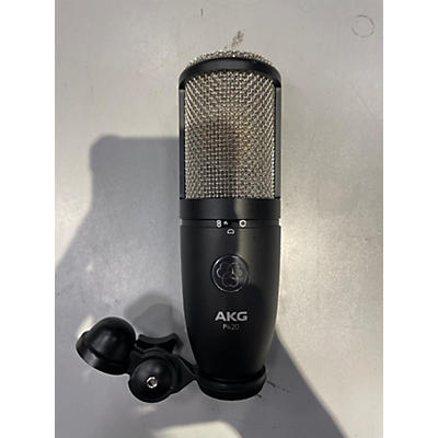 AKG P420 Project Studio Condenser Microphone