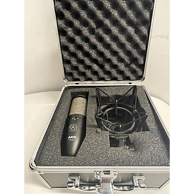 AKG P420 Project Studio Condenser Microphone