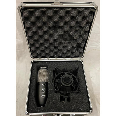 AKG P420 Project Studio Condenser Microphone