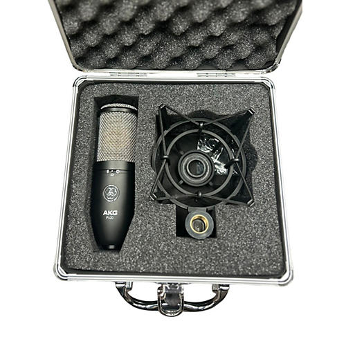 AKG P420 Project Studio Condenser Microphone