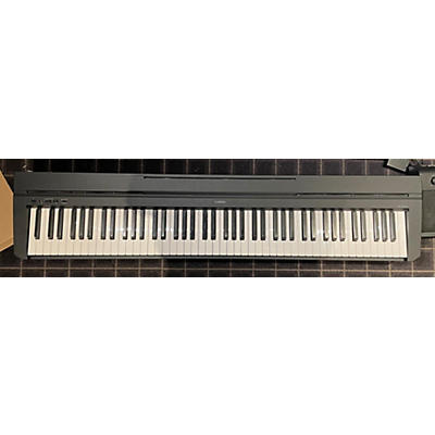 Used Yamaha P45 Portable Piano (Stock ID: #8379), yamaha p45