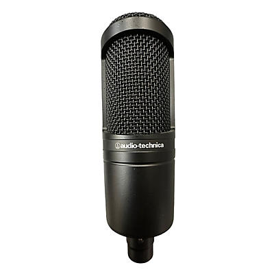 Audio-Technica P48 Condenser Microphone