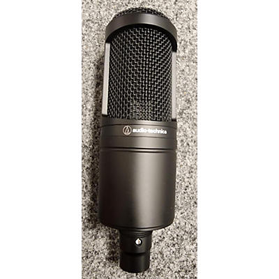 Audio-Technica P48 Condenser Microphone