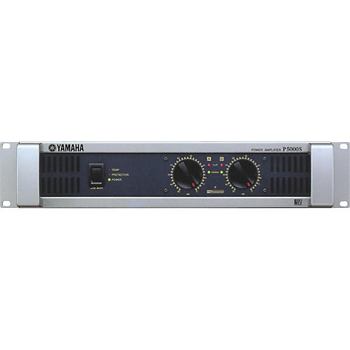 P5000S Dual Channel Power Amp