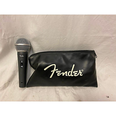 Fender P52s Dynamic Microphone