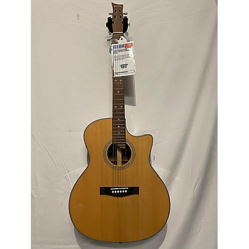 Riversong Guitars P550CE-A Acoustic Guitar Natural