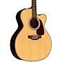 Takamine P5JC Pro Series Jumbo Cutaway Acoustic-Electric Guitar Natural 61120323