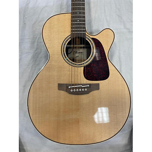 Takamine P5NC Acoustic Guitar Natural