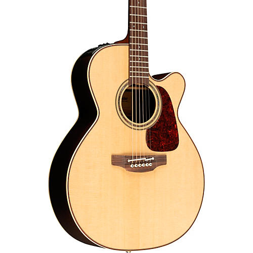 Takamine P5NC Pro Series NEX Cutaway Acoustic-Electric Guitar Natural