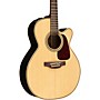 Takamine P5NC Pro Series NEX Cutaway Acoustic-Electric Guitar Natural 62060679