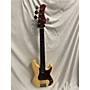Used Sire P5R Electric Bass Guitar Olympic White