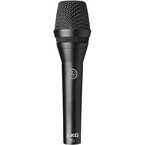 AKG P5i Handheld Vocal Microphone Black