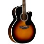 Open-Box Takamine P6NC Pro Series NEX Cutaway Acoustic-Electric Guitar Condition 2 - Blemished Sunburst 197881414016
