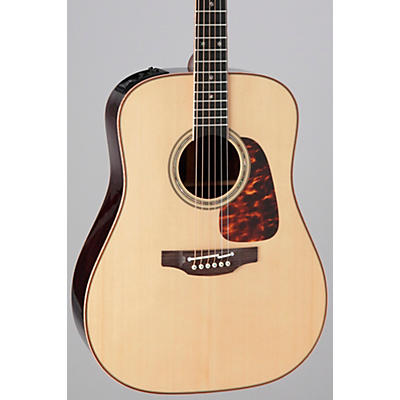 Takamine P7D Pro Series Dreadnought Acoustic-Electric Guitar
