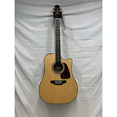 Takamine P7DC Acoustic Electric Guitar