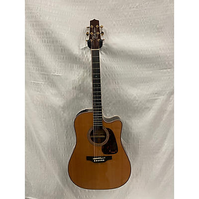 Takamine P7DC Acoustic Electric Guitar