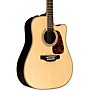 Open-Box Takamine P7DC Pro Series Dreadnought Cutaway Acoustic-Electric Guitar Condition 2 - Blemished Natural 197881462086