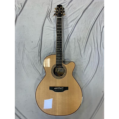 Takamine P7NC Acoustic Electric Guitar