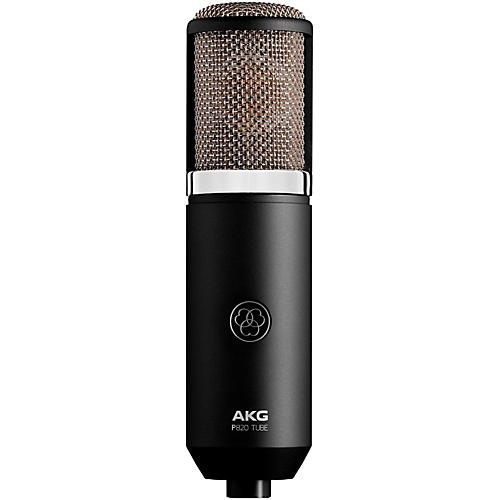AKG P820 Project Studio Tube Microphone Condition 2 - Blemished 194744120794
