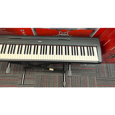 Yamaha P85 88 Key Digital Piano