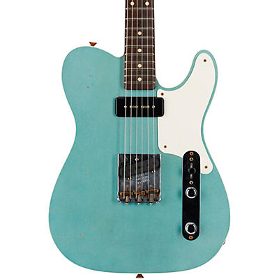 Fender Custom Shop P90 Mahogany Telecaster Limited-Edition Electric Guitar