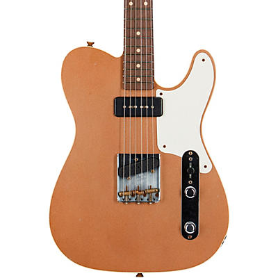 Fender Custom Shop P90 Mahogany Telecaster Limited-Edition Electric Guitar