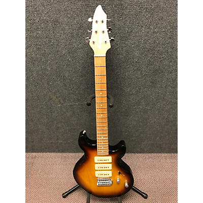 Lace P90 Solid Body Electric Guitar
