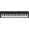 P95 88 Key Digital Piano Level 2 Black 888365517629
