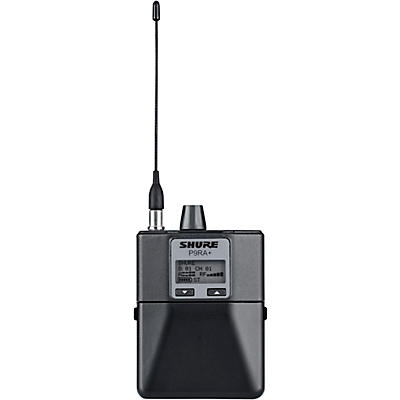 Shure P9RA+ Bodypack Receiver for Shure PSM 900 Personal Monitor System
