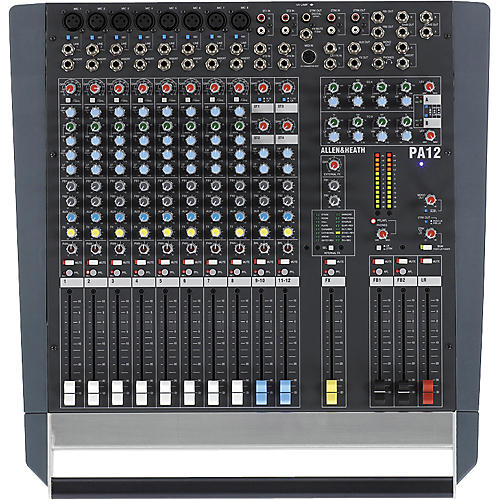 PA 12 Mixer