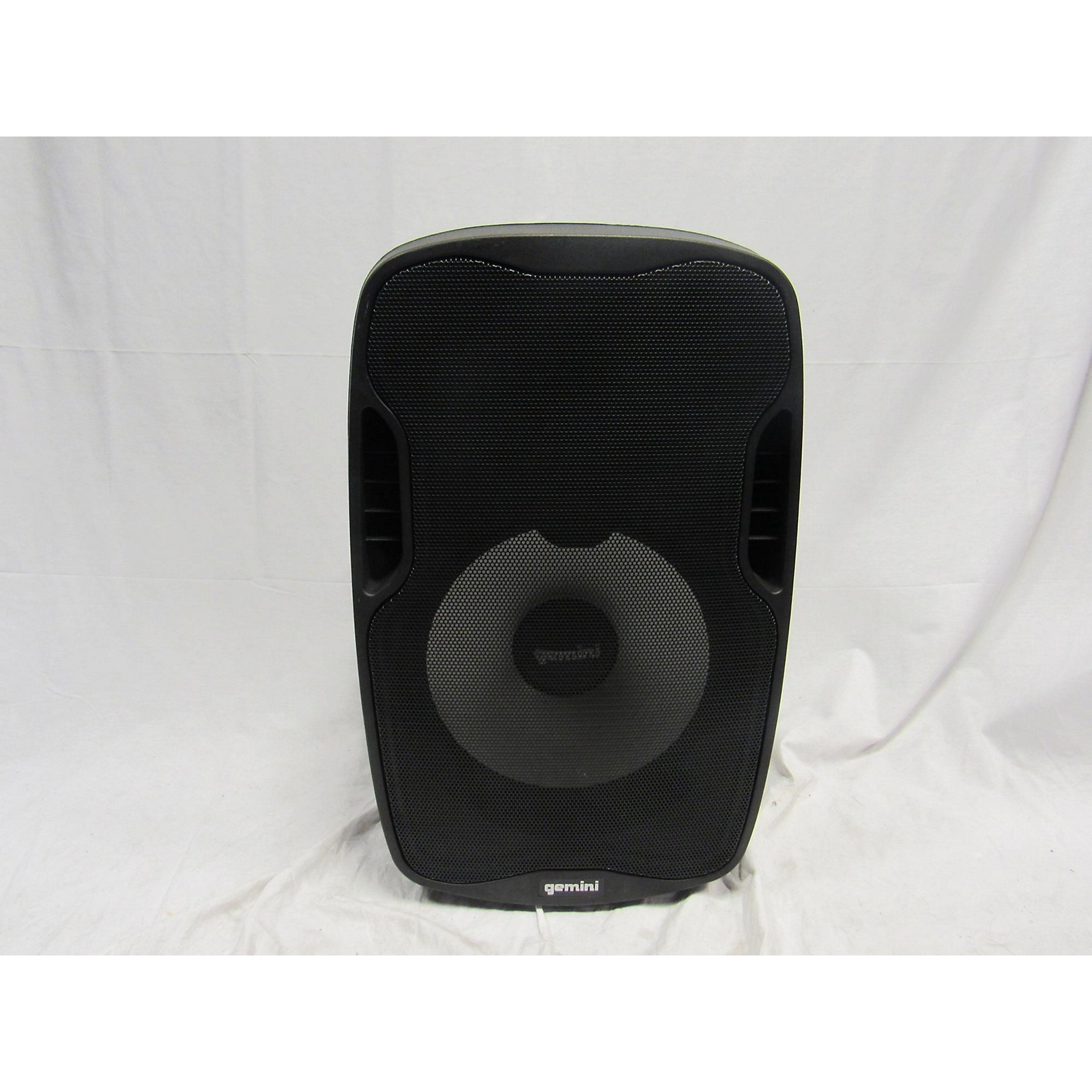 Used Gemini PA 15L Powered Speaker Musician