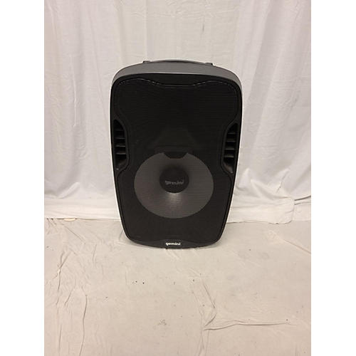 Gemini PA-15L Powered Speaker
