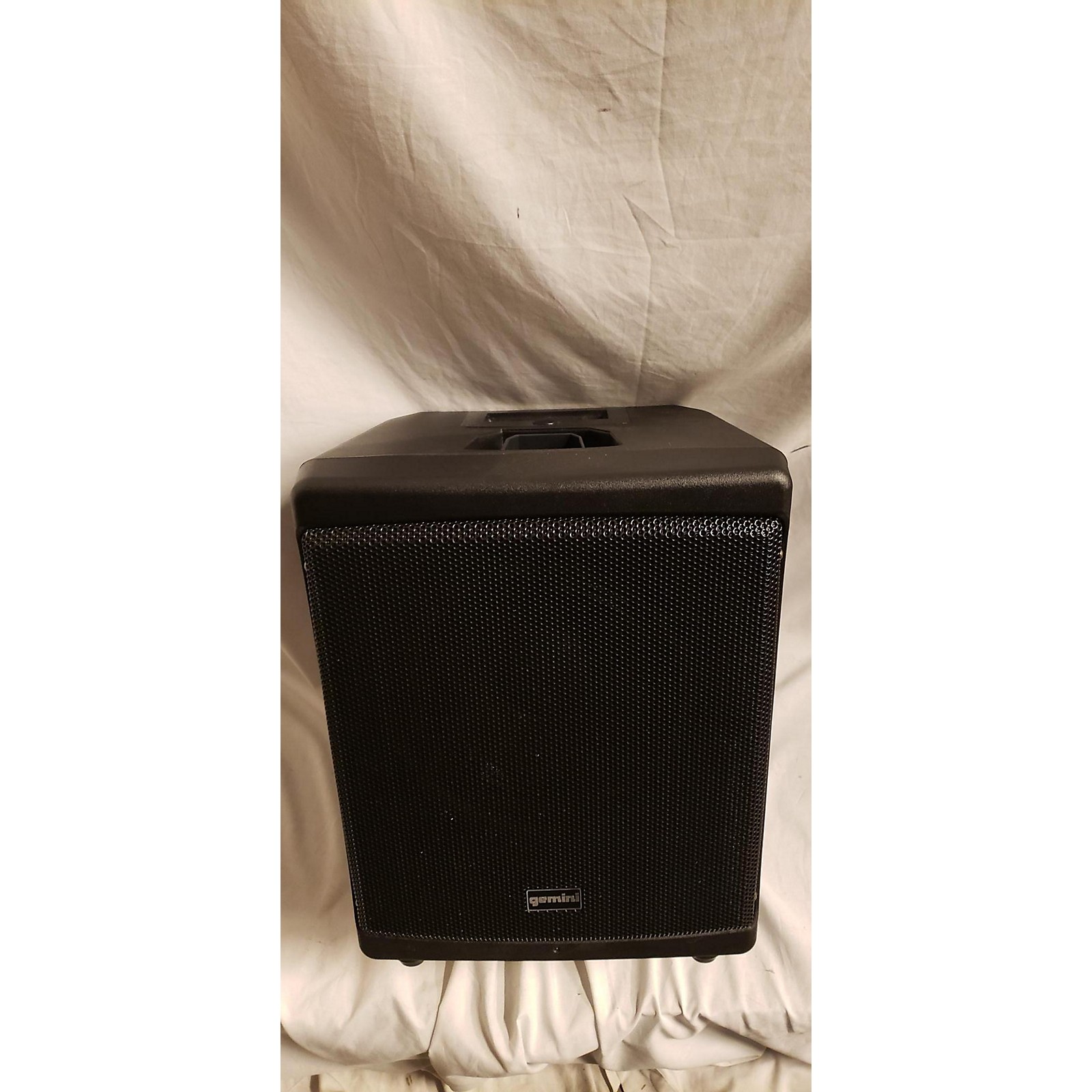 Used Gemini PA300BT Powered Speaker Musician