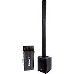 PA-300BT-ToGo MKII Portable Column Array With Battery Power and Carry Bag