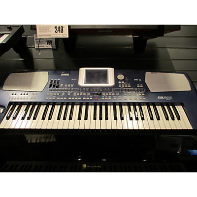 KORG PA 500 Oriental Keyboard Workstation