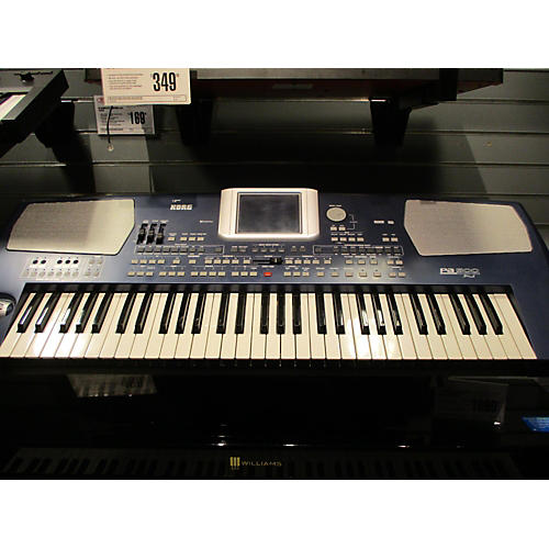 KORG PA 500 Oriental Keyboard Workstation
