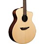 Open-Box Ibanez PA Series Fingerstyle Acoustic Electric Guitar Condition 1 - Mint Natural Satin