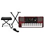 KORG PA1000 61-Key Pro Arranger Essentials Bundle