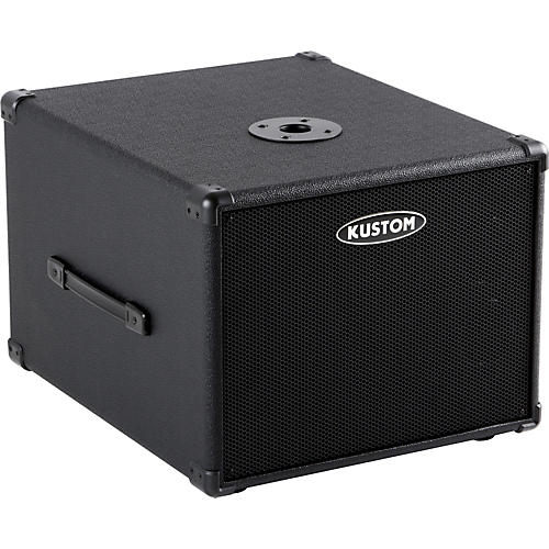 kustom pa50 subwoofer