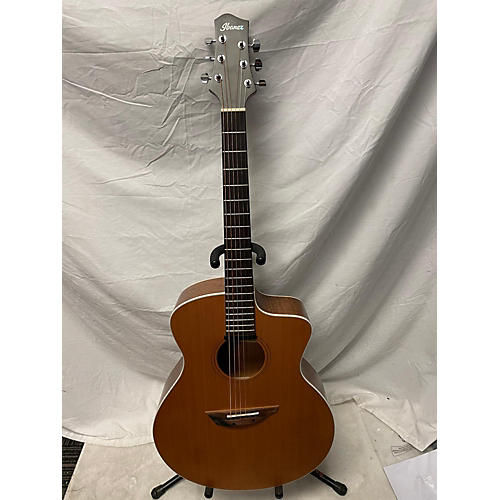 Ibanez PA230E Acoustic Electric Guitar Natural Satin