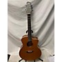 Used Ibanez PA230E Acoustic Electric Guitar Natural Satin