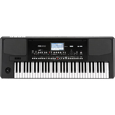 KORG PA300 61-Key Arranger