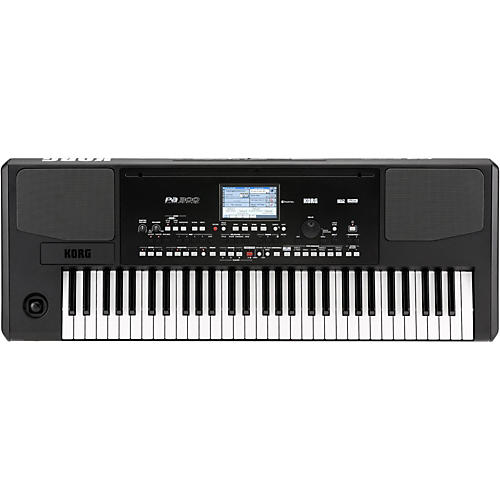 KORG PA300 61-Key Arranger Condition 1 - Mint