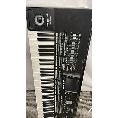 KORG PA3X 61 Key Keyboard Workstation